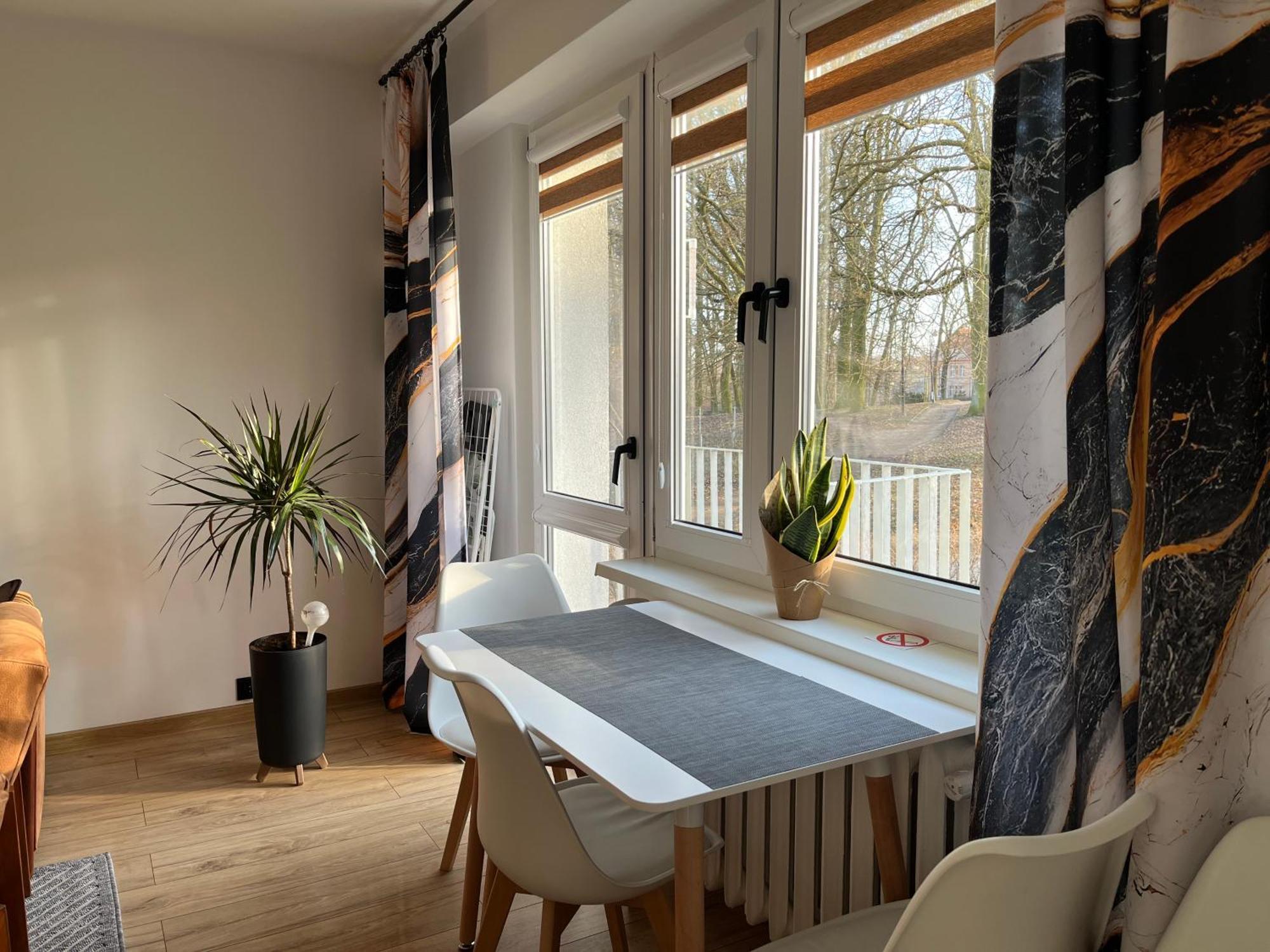 Apartament Chrobry Kętrzyn Eksteriør bilde