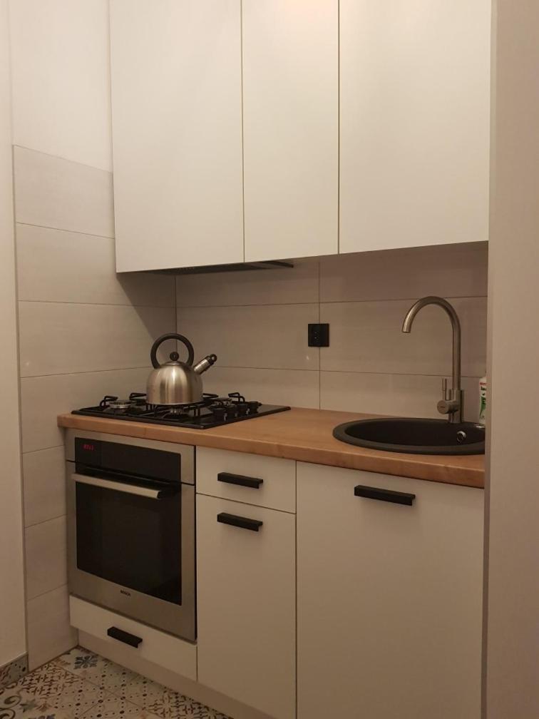 Apartament Chrobry Kętrzyn Eksteriør bilde