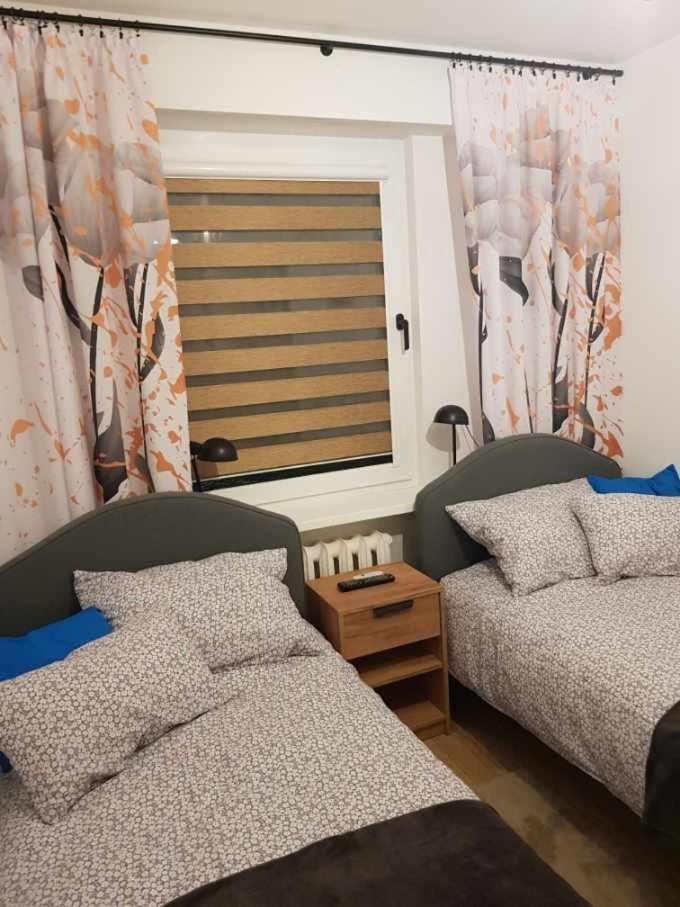 Apartament Chrobry Kętrzyn Eksteriør bilde