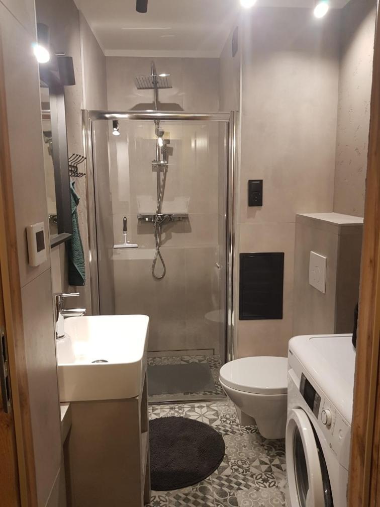 Apartament Chrobry Kętrzyn Eksteriør bilde