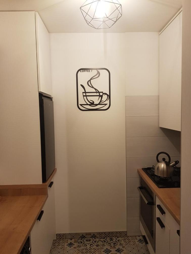 Apartament Chrobry Kętrzyn Eksteriør bilde