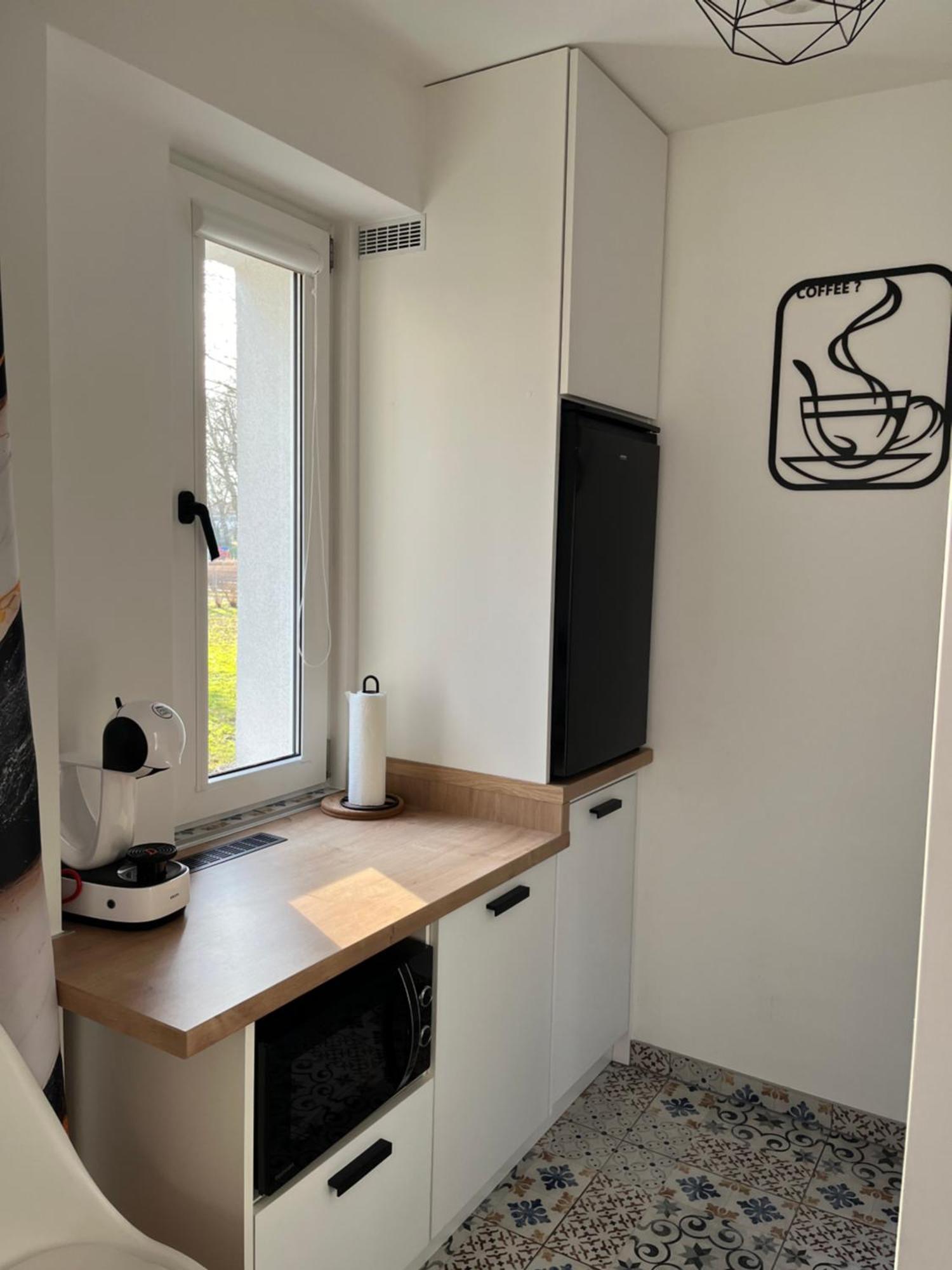 Apartament Chrobry Kętrzyn Eksteriør bilde