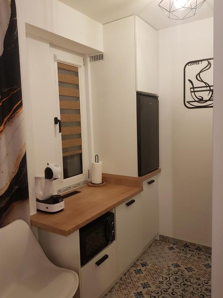 Apartament Chrobry Kętrzyn Eksteriør bilde