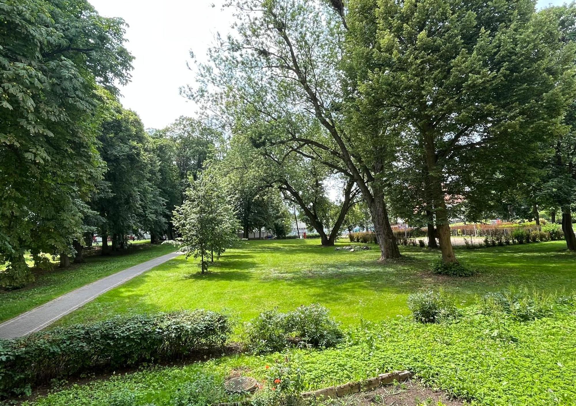 Apartament Chrobry Kętrzyn Eksteriør bilde