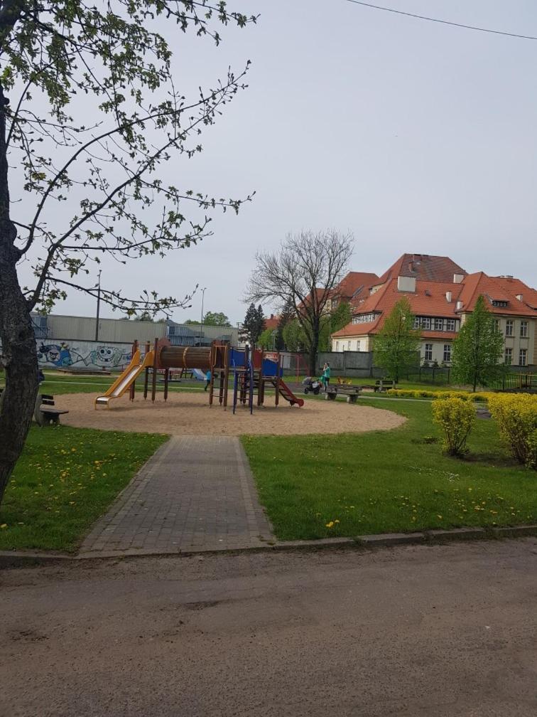 Apartament Chrobry Kętrzyn Eksteriør bilde