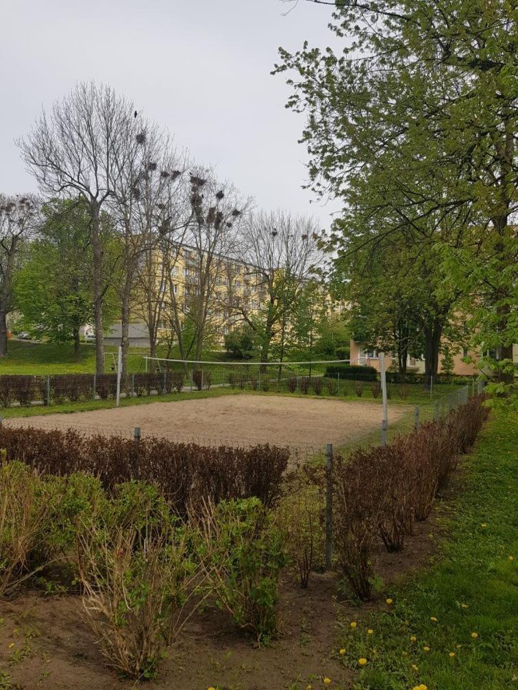 Apartament Chrobry Kętrzyn Eksteriør bilde