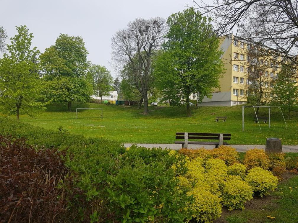 Apartament Chrobry Kętrzyn Eksteriør bilde